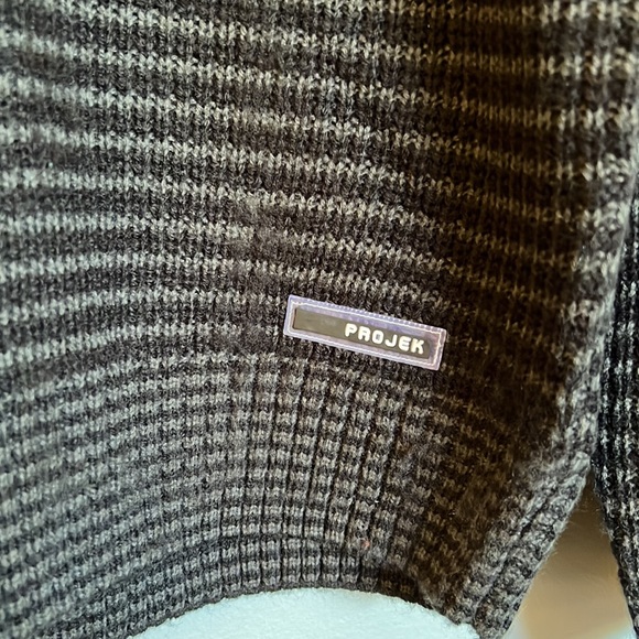 Winter sweater, Projek Raw - Picture 4 of 4